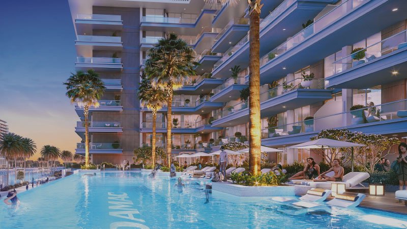 Riverside View - Capri 1