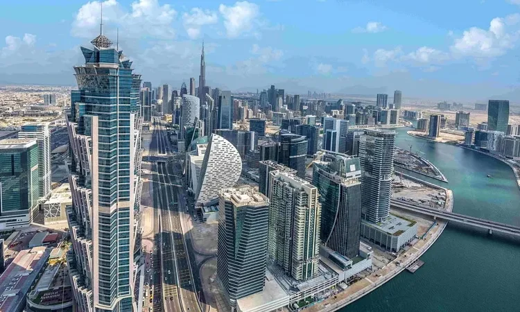  Dubai Land Department records 4,000 real estate activities