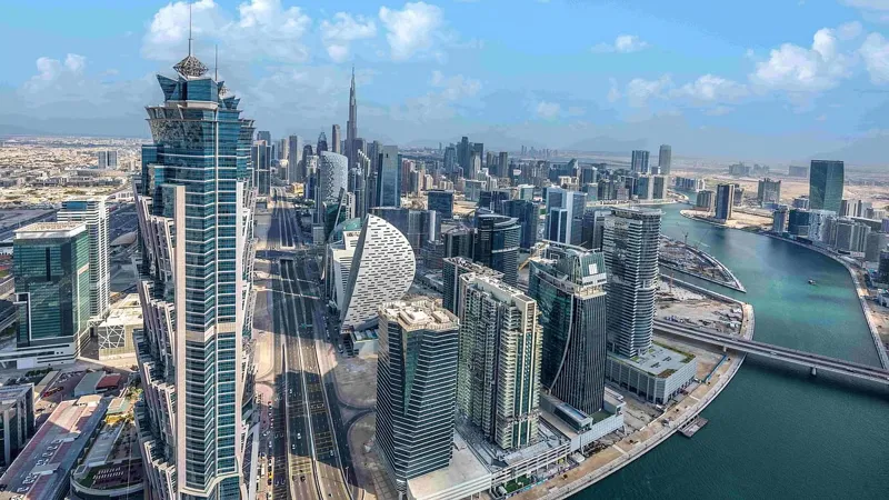 Dubai Land Department records 4,000 real estate activities