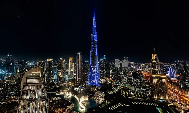 Strong sales push Emaar’s profit to Dh10.4b in H1 2025