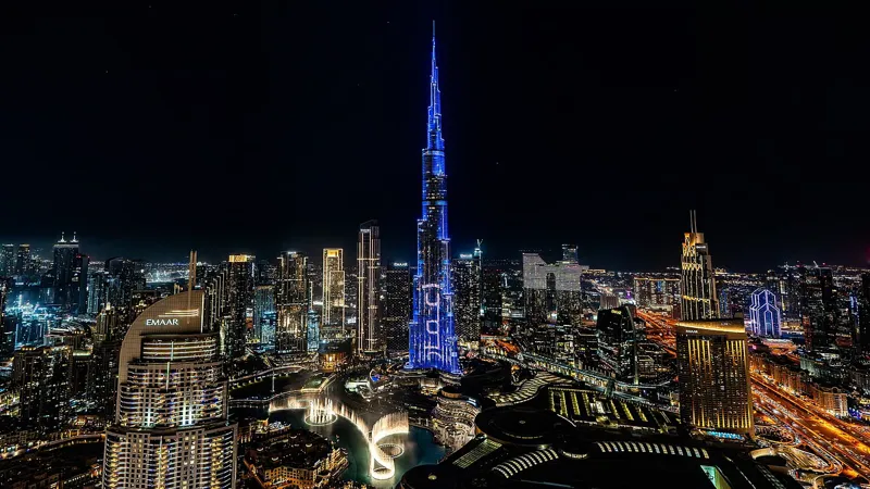 Strong sales push Emaar’s profit to Dh10.4b in H1 2025