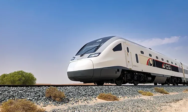 Etihad Rail: Transforming UAE Property and Connectivity