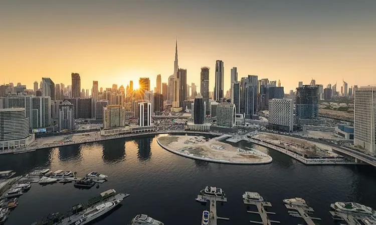  Dubai to get beachfront homes, 40 private pool villas
