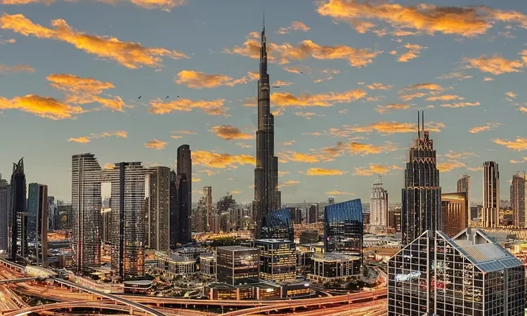 Dubai among top 3 prime residential markets for capital growth