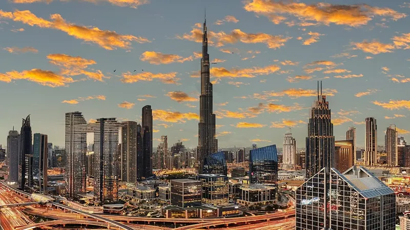 Dubai among top 3 prime residential markets for