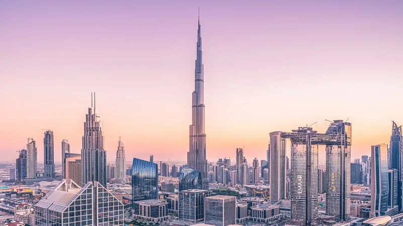 Dubai: Meet the owner of the Dh180m penthouse Burj Khalifa