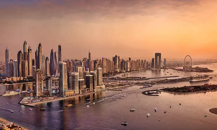  Dubai records global highest Greenfield FDI projects