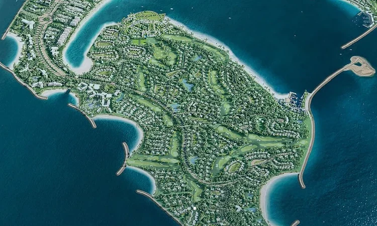  Dubai Islands draws global buyers with prime waterfront appeal