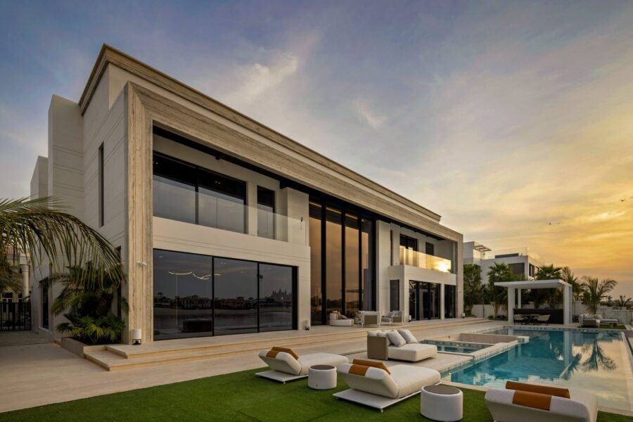 Dubai Most Expensive Villa Palm Jumeirah Dh161 Million