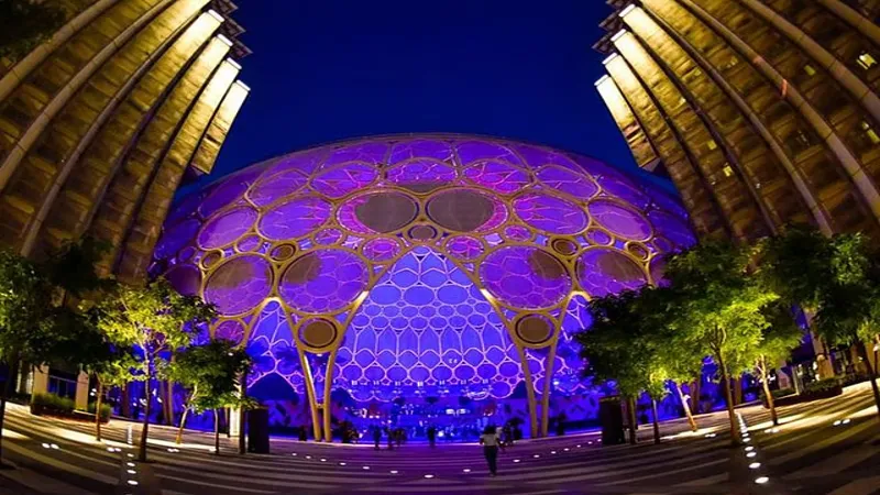 Expo City Dubai