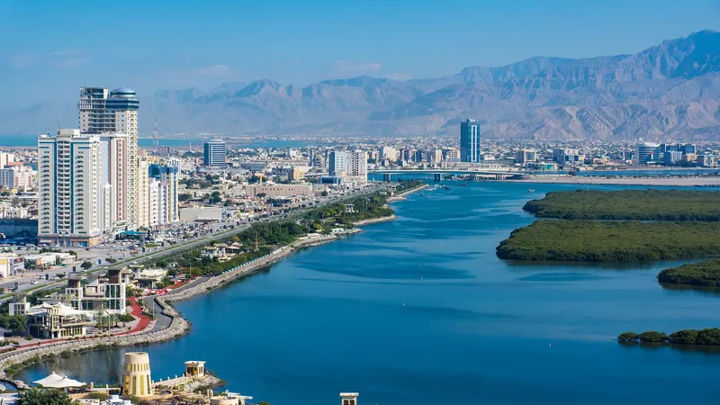 UAE: RAK property