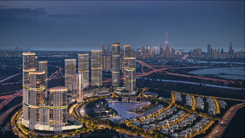 Sobha Realty’s $750m