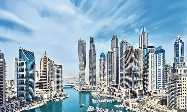 UAE set to gain as Fed’s cuts boost mortgages, property market