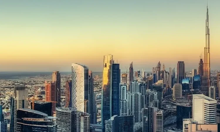 Dubai property prices up 50% in 5 years