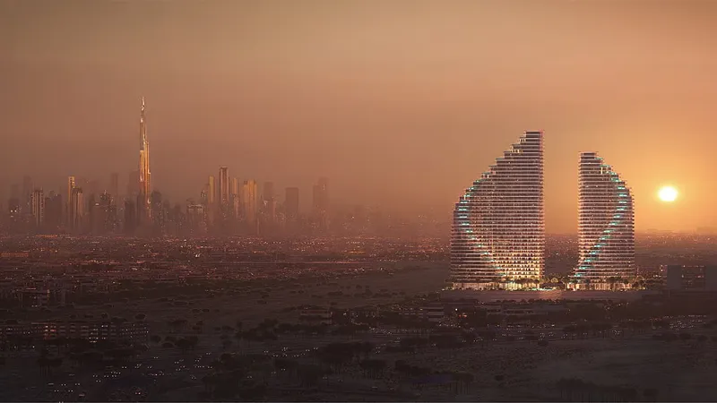 Binghatti leads 2025 handovers and unit sales in Dubai