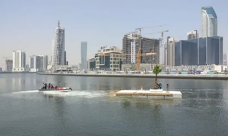  Dubai: Record Dh362m canal-front land sale in Business Bay