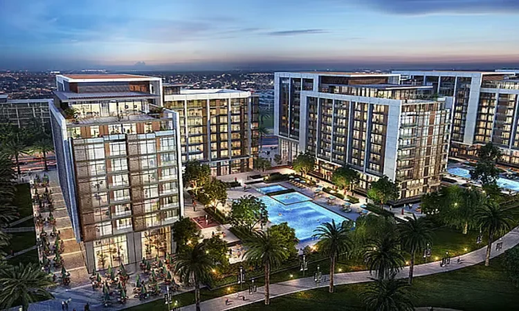Dubai Mansions: Emaar launches Dh100b ultra-luxury homes