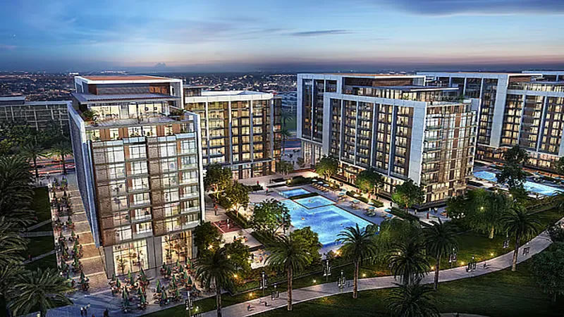 Dubai Mansions: Emaar launches Dh100b ultra-luxury homes