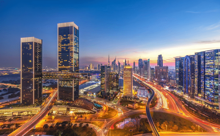  Dubai real estate prices rise fourfold since 2021
