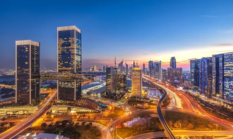 Dubai realty posts record Q3 sales, defying summer lull
