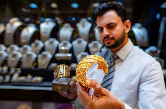  UAE Gold Price: Dh500 per gram Crossed for First Time