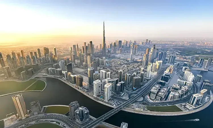 Dubai’s transport projects lift property prices by 16%