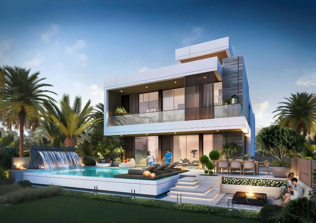 Damac Island