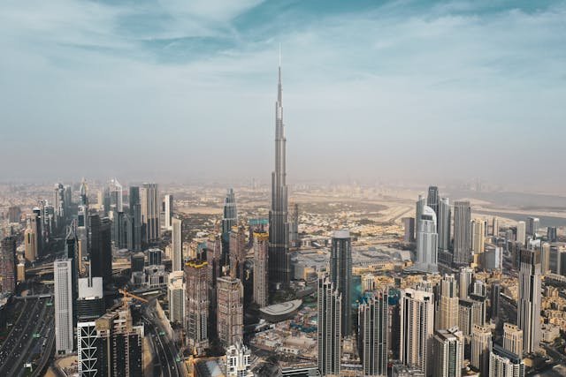 Dubai Real Estate Market 2026