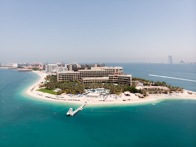 Emaar Beachfront Dubai
