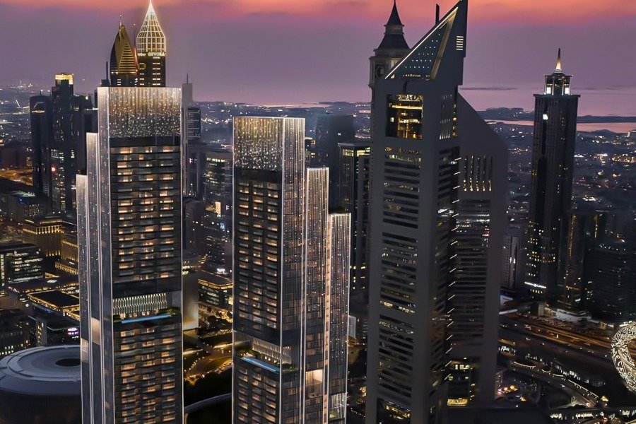 Branded Residences Dubai