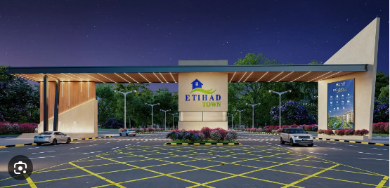 etihad town