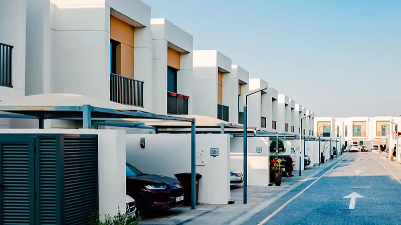 Dubai Residential Reit