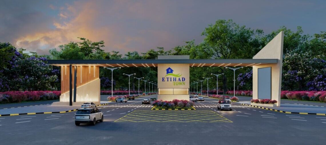 Etihad Town Phase 4