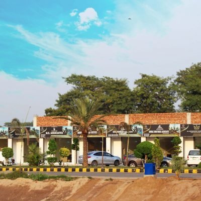 Etihad Town Phase 4