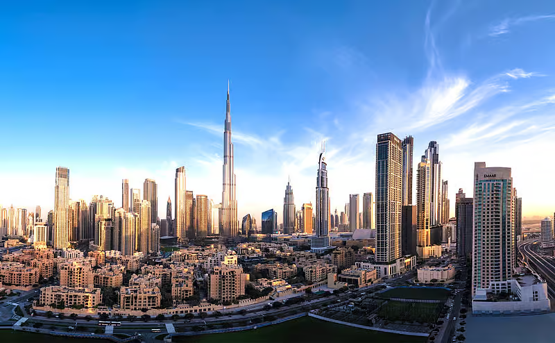 Dubai realty