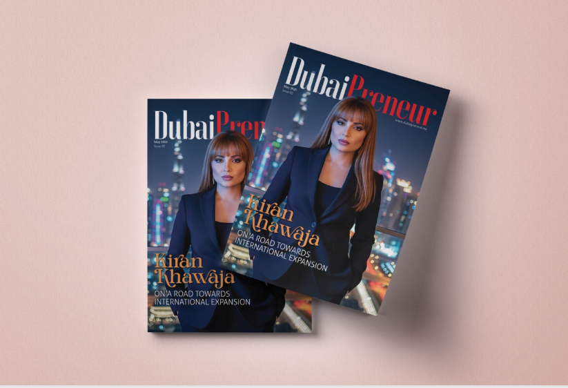 Preneur Magazine
